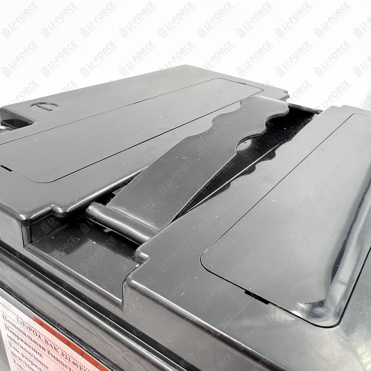 Аккумуляторная батарея Li-Force 12В 45Ач LiFePO4, 4S3P