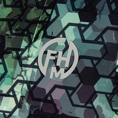 Футболка FHM Mark Evo V3 принт 2