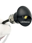 Точечный светодиодный светильник LEDMARINE Punto LED, IP67, алюминий, корпус черный