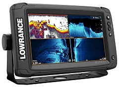 Lowrance Elite-9 Ti2 с Active Imaging 3-в-1