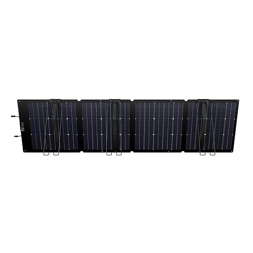 Солнечная панель складная двусторонняя EcoFlow NextGen 220 Вт