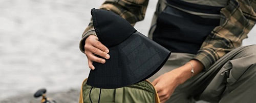 Солнечная шляпа EcoFlow Power Hat 12 Вт (L/XL)