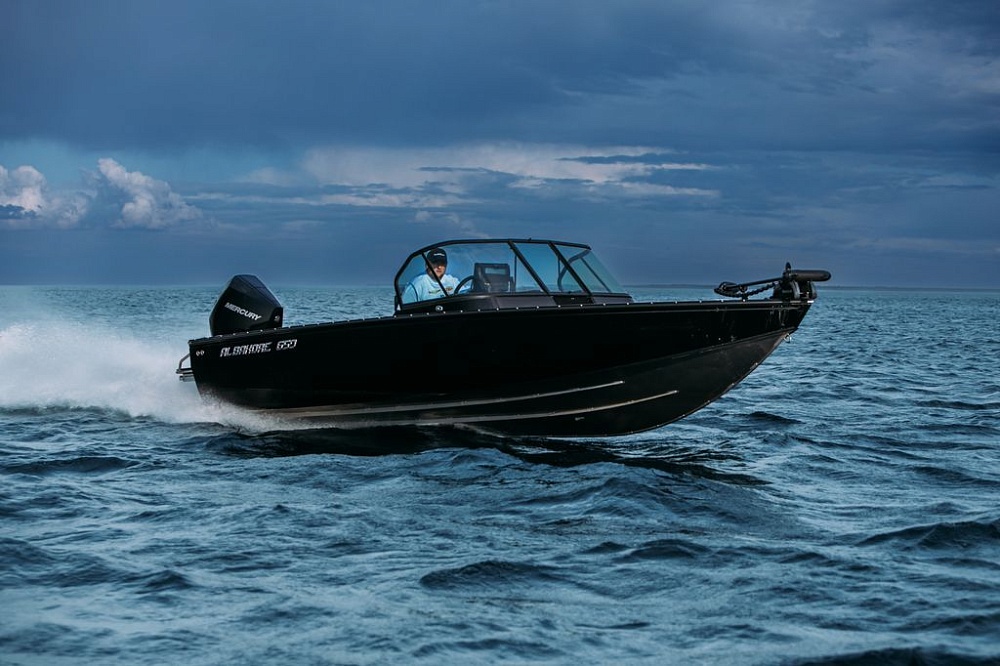 Albakore 650 Fish