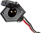 Розетка разъем Motorguide (POWER RECEPTACLE) Розетка разъем Motorguide (POWER RECEPTACLE)