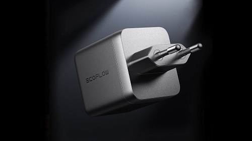 Зарядное устройство EcoFlow RAPID Pro (100 Вт, 3 порта, GaN)