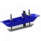 Датчик StructureScan 3D Transducer Stainless Steel Thru-Hull Single