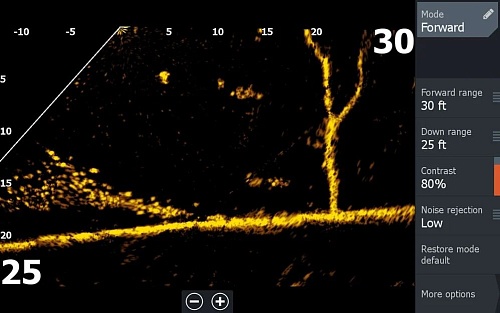 Датчик Lowrance ActiveTarget™ Live Сонар