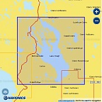 Карта Navionics Онежское озеро