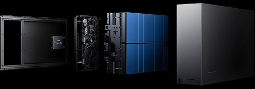 Гибридный инвертор EcoFlow Power Ocean 6 кВт (однофазный)