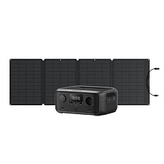 Комплект RIVER 3 UPS + cолнечная панель 110 Вт