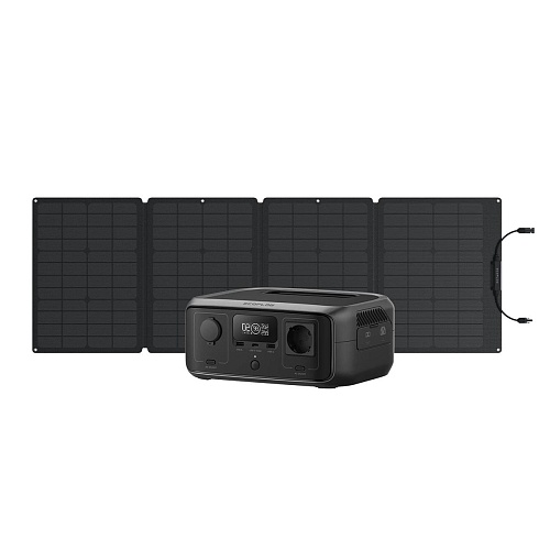 Комплект RIVER 3 UPS + cолнечная панель 110 Вт
