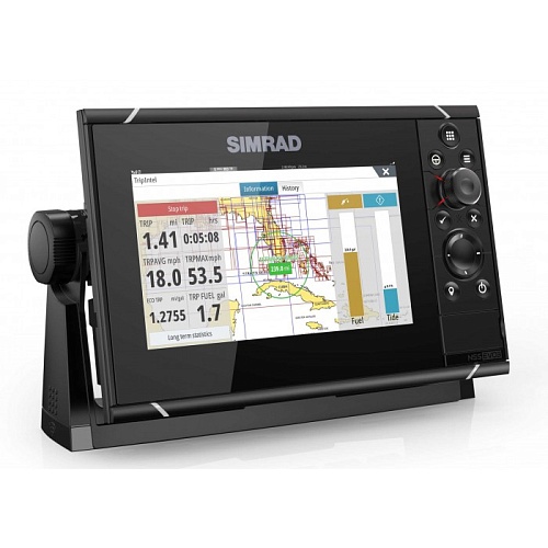 Simrad NSS7 evo3