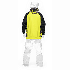 Анорак Atlas SoftShell 5K Желтый