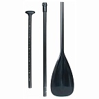 Весло BRAVO FIBERGLASS 3 секции для SUP board