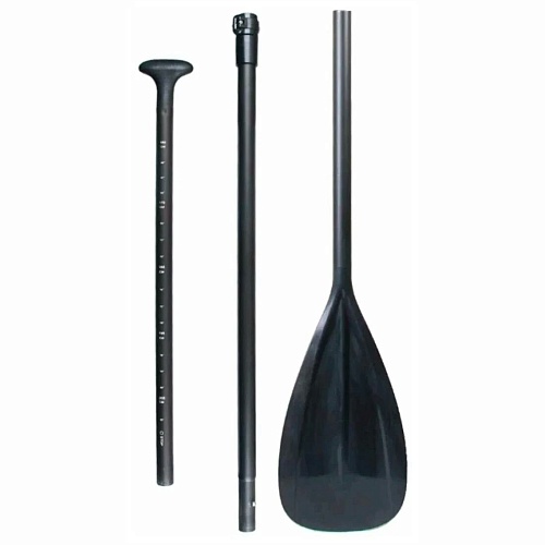 Весло BRAVO FIBERGLASS 3 секции для SUP board