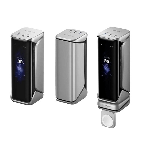 Повербанк EcoFlow RAPID Pro X (27650 мАч, 300 Вт)