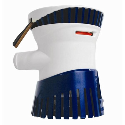 Помпа трюмная Attwood Tsunami T800 non-auto 800GPH, 50.4 л/м, 12В