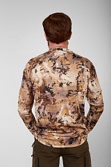 Футболка Remington Blend Shirt Yellow Waterfowl Honeycombs