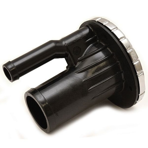 Топливная горловина Attwood хромированная DK FIL-PLAST,VNT,GAS,RND