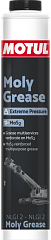 Пластичная смазка Motul MOLY GREASE Molybden NLGI 2