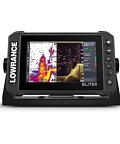 Lowrance ELITE FS 7 with Active Imaging 3-in-1 Transducer Lowrance ELITE FS 7 with Active Imaging 3-in-1 Transducer