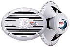 Динамики морские Boss Audio 350Вт MR690