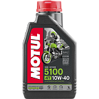 Моторное масло MOTUL 5100 10W-40 4T