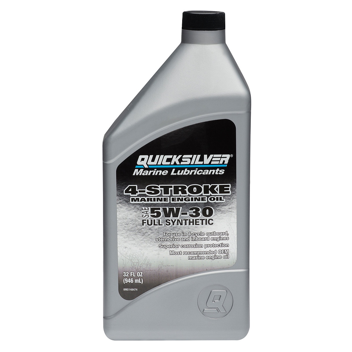 Масло Quicksilver синтетическое 5W30