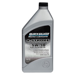 Масло Quicksilver синтетическое 5W30