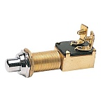 Кнопочный выключатель Osculati 15 x 25 мм