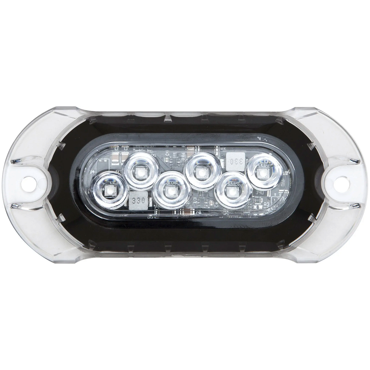 Подводное освещение для лодки Attwood 5.0 HP - 5" length, 6 LED синий 1350 люменов