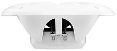 Всепогодные динамики Boss Audio MR6W для водного транспорта