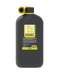 Канистра Oktan DIESEL для ГСМ 20 л