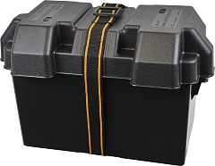 Бокс аккумуляторный Attwood 280х190х222