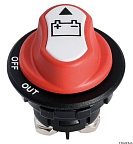 Сверхкомпактный выключатель массы Osculati OFF-ON-OUT Compact 32 В 100А