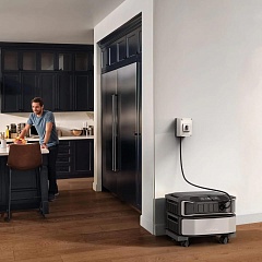 Портативная зарядная станция EcoFlow DELTA Pro Ultra (6-30 кВтч)