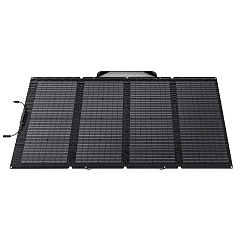 Комплект EcoFlow DELTA 2 + 1 солнечная панель 220 Вт