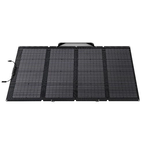 Комплект EcoFlow DELTA 2 + 1 солнечная панель 220 Вт