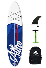 Надувная SUP доска ATLAS 10.6 TRAVEL
