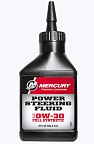 Quicksilver гидравлическая жидкость Power Steering