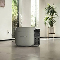 Портативная зарядная станция EcoFlow DELTA 3 Plus (1024 Втч)