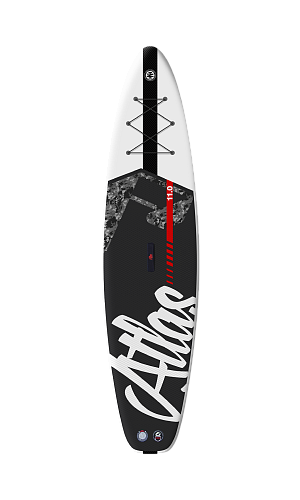Надувная SUP доска ATLAS 11.0 SPORT