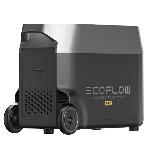 Дополнительная батарея для EcoFlow DELTA Pro
