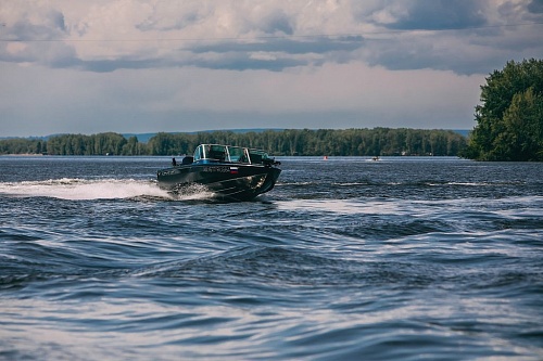 Albakore 680 Fish