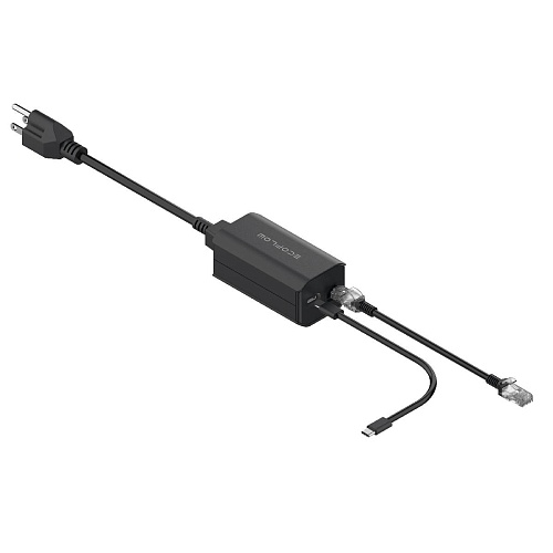 Адаптер с заземлением для EcoFlow Delta Pro/Max