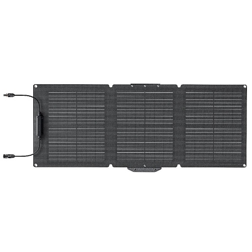 Солнечная панель складная EcoFlow 60 Вт