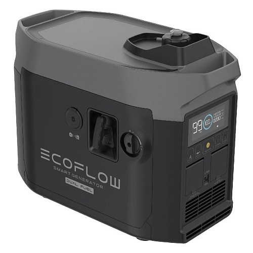 Двухтопливный Smart Generator EcoFlow
