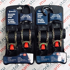 Attwood стропы для транцевого крепления лодки (TRANSOM STRAP,1" RATCHETI)