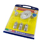 Аноды магниевые Yamaha 40/60. Tecnoseal