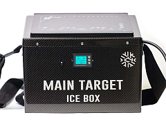 MAIN TARGET Ice Box для использования эхолота
